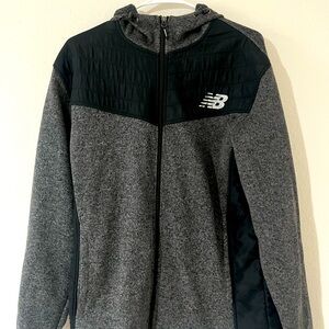 Men’s new without tags new balance jacket